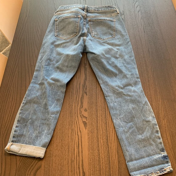 Old Navy.  Power slim straight. Petite. - Picture 4 of 4